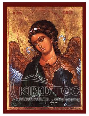 Εικόνα Αρχάγγελος Γαβριήλ Βυζαντινή