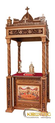 Κιβώριο Αγίας Τραπέζης 864