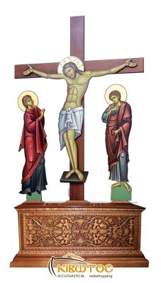 Βάση Εσταυρωμένου - Λυπητερών 887