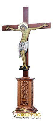 Βάση Εσταυρωμένου 889