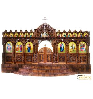 Τέμπλο Ξυλόγλυπτο 972