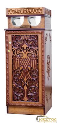 Παγκάρι με Μανουάλι 917