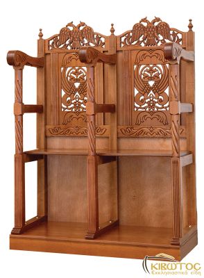 Στασίδι Ναού Κοσμικό 832