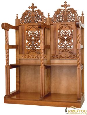 Στασίδι Ναού Κοσμικό 841