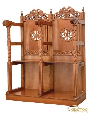 Στασίδι Ναού Κοσμικό 834