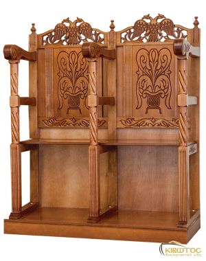 Στασίδι Ναού Κοσμικό 835