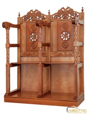 Στασίδι Ναού Κοσμικό 836