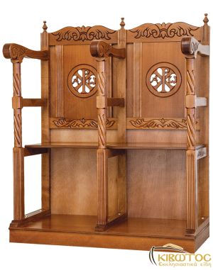 Στασίδι Ναού Κοσμικό 842