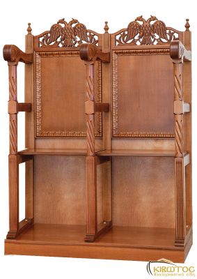 Στασίδι Ναού Κοσμικό 837