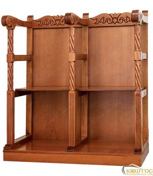 Στασίδι Ναού Κοσμικό 840