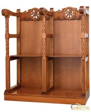 Στασίδι Ναού Κοσμικό 839