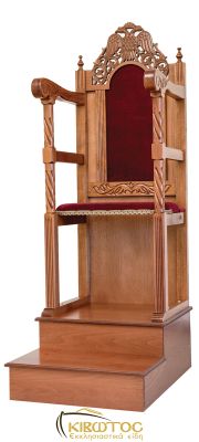 Παραθρόνιο Ξυλόγλυπτο 719