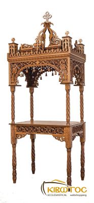 Επιτάφιος Περιφοράς Ξυλόγλυπτος 726