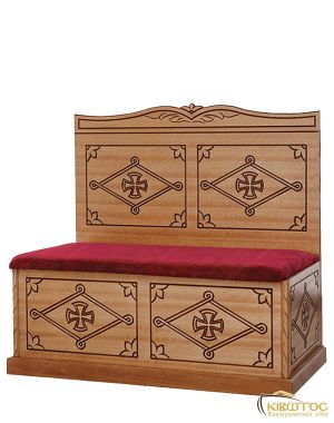 Καναπές Ξυλόγλυπτος 871