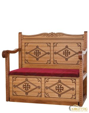 Καναπές Ξυλόγλυπτος 870