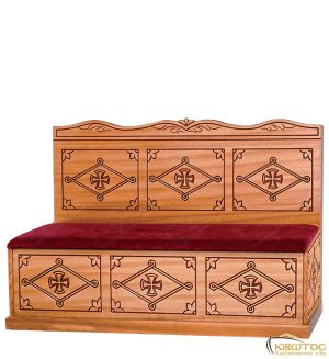 Καναπές Ξυλόγλυπτος 879