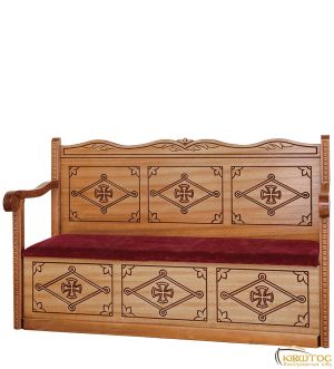 Καναπές Ξυλόγλυπτος 880