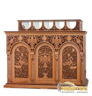 Παγκάρι Πέντε Κηροθήκες Τρεις Καμάρες 799