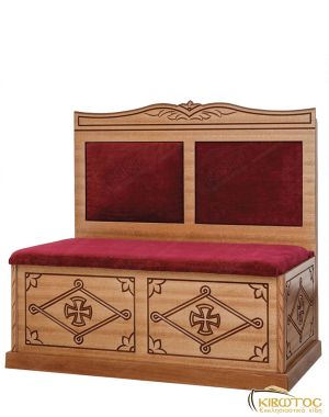 Καναπές Ξυλόγλυπτος 881