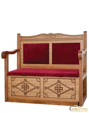 Καναπές Ξυλόγλυπτος 882