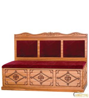 Καναπές Ξυλόγλυπτος 883