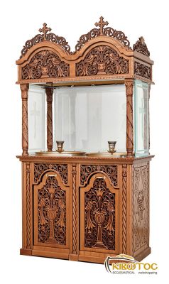 Απορροφητικό Μανουάλι Ξυλόγλυπτο 855