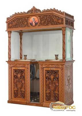 Απορροφητικό Μανουάλι Ξυλόγλυπτο 850