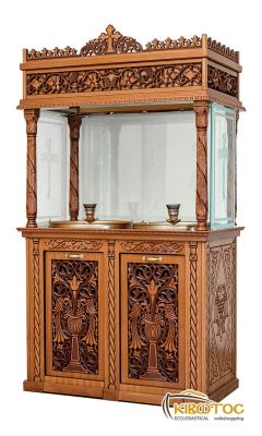 Απορροφητικό Μανουάλι Ξυλόγλυπτο 873