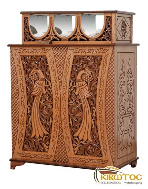 Παγκάρι Τρείς Κηροθήκες 797