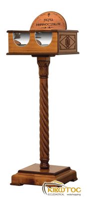 Κηροθήκη Δύο Θέσεων Κολωνάτη 862