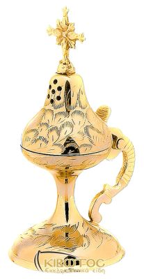 Λιβανιστήρι Θυμιατό Μπρούτζινο