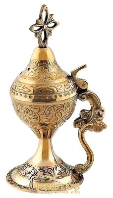 Λιβανιστήρι Θυμιατό Μπρούτζινο