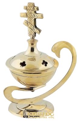 Λιβανιστήρι Θυμιατό Μπρούτζινο