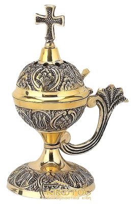 Λιβανιστήρι Θυμιατό Μπρούτζινο