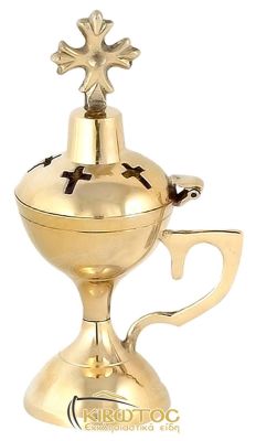 Λιβανιστήρι Θυμιατό Μπρούτζινο