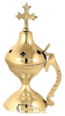 Λιβανιστήρι Θυμιατό Μπρούτζινο