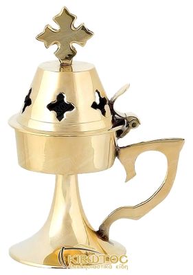 Λιβανιστήρι Θυμιατό Μπρούτζινο