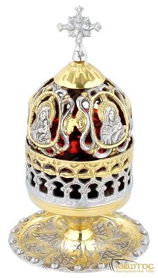 Καντήλι Οικίας Δίχρωμο Επιτραπέζιο