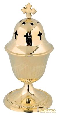 Καντήλι Οικίας Μπρούτζινο Επιτραπέζιο