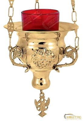 Καντήλι Μπρούτζινο Κρεμαστό