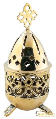 Καντήλι Οικίας Μπρούτζινο Επιτραπέζιο