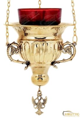 Καντήλι Μπρούτζινο Κρεμαστό