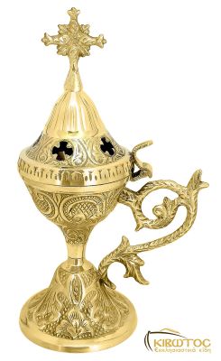 Λιβανιστήρι Θυμιατό Μπρούτζινο