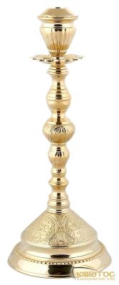 Κηροπήγιο Μονόκερο Μπρούτζινο