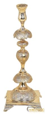 Κηροπήγιο Μονόκερο Μπρούτζινο