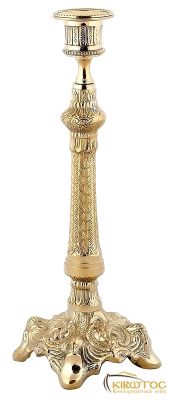 Κηροπήγιο Μονόκερο Μπρούτζινο