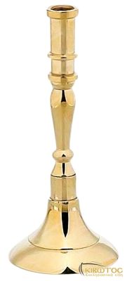 Κηροπήγιο Μονόκερο Μπρούτζινο