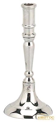 Κηροπήγιο Μονόκερο Νικελωμένο