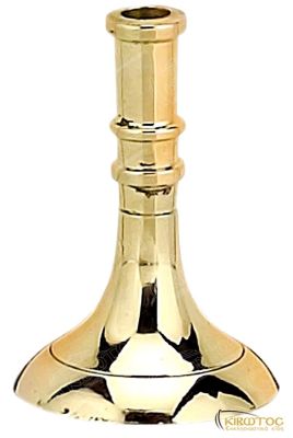 Κηροπήγιο Μονόκερο Μπρούτζινο