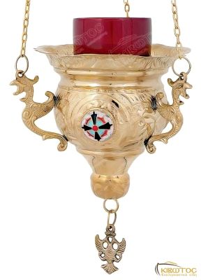 Καντήλι Μπρούτζινο Κρεμαστό